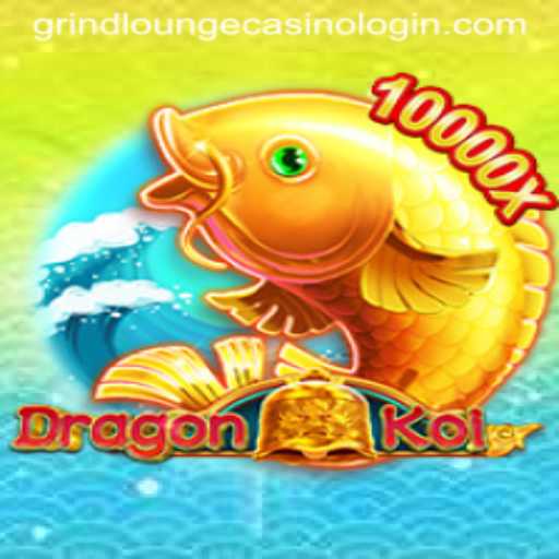 Unveiling DragonKoi: A Dazzling Journey in the GRIND LOUNGE CASINO
