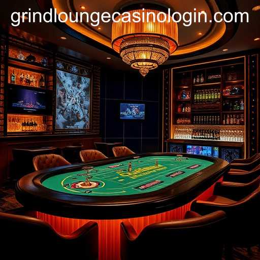 GRIND LOUNGE CASINO