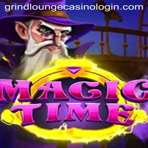 Unveiling the MagicTime Experience at GRIND LOUNGE CASINO