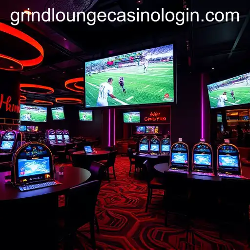 Exploring the Intersection of Sports and Leisure at GRIND LOUNGE CASINO